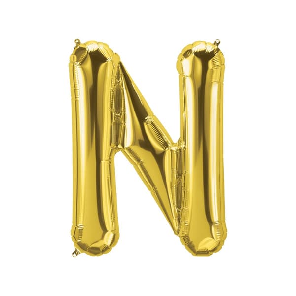 Realmax N Foil Balloon