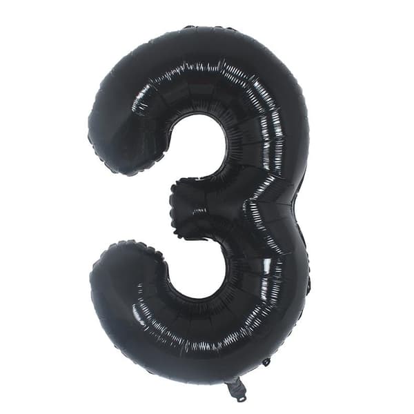 Realmax 3 Folieballon