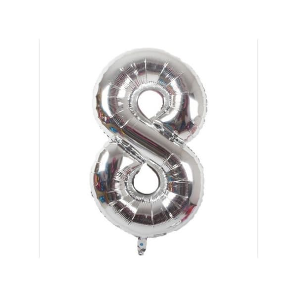 Realmax 8 Folieballon