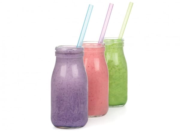 Sistema - Reusable Straws 6Pack