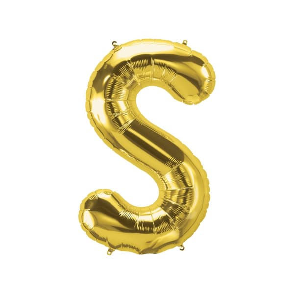 Realmax S Foil Balloon
