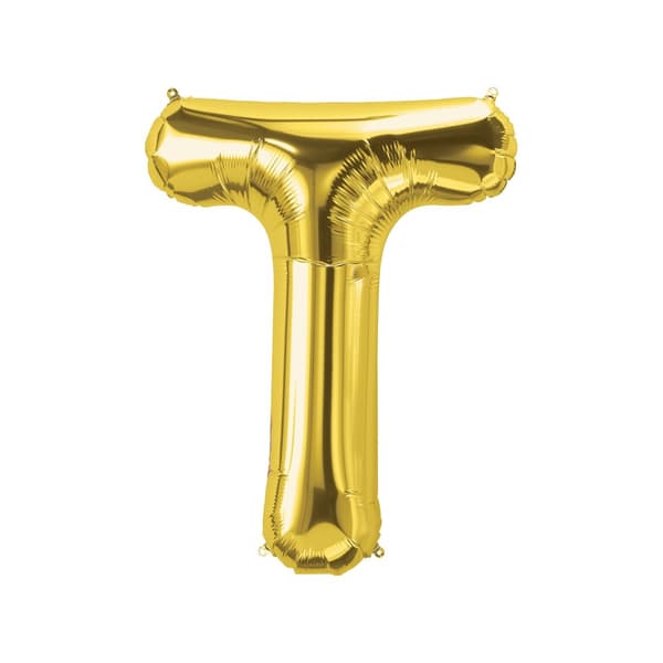 Realmax T Folieballon Gold One Size