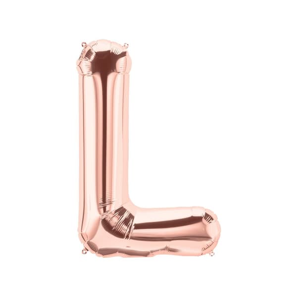 Realmax L Foil Balloon