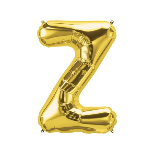 Realmax Z Foil Balloon