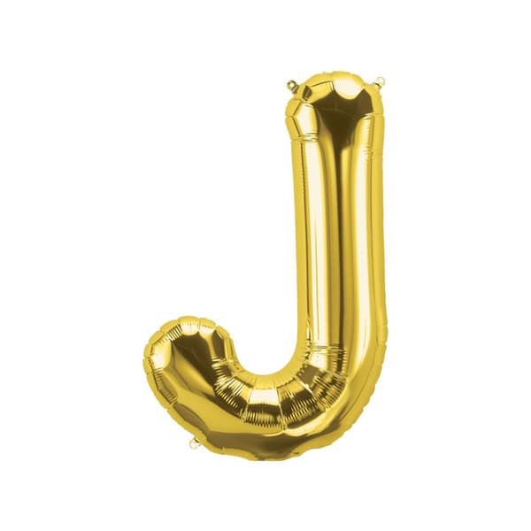 Realmax J Folieballon Gold One Size