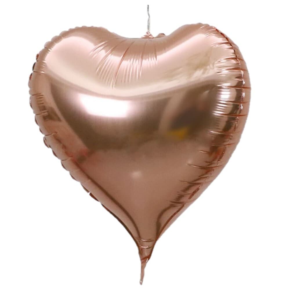 Realmax Hjärtat 4D-ballong