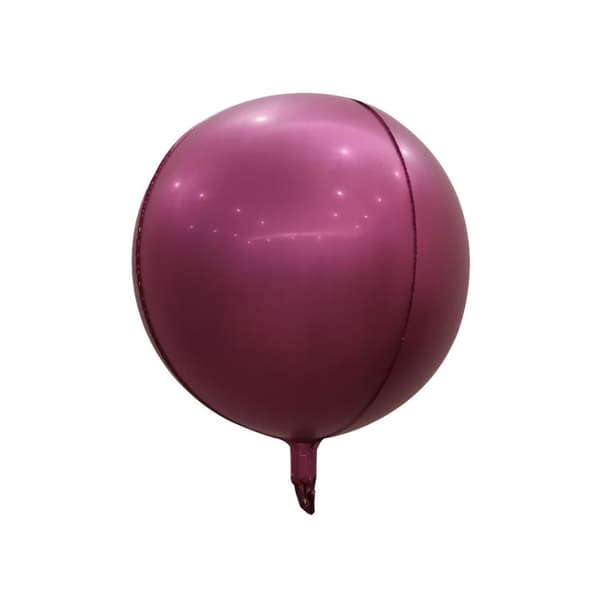 Realmax Chrome 4D Balloon