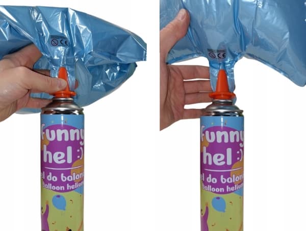 GoDan Folieballong Nummer 4 Space 78cm BC-HKS4