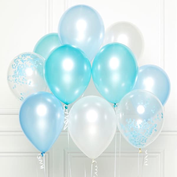 Amscan Latex Balloons (Pack of 10)