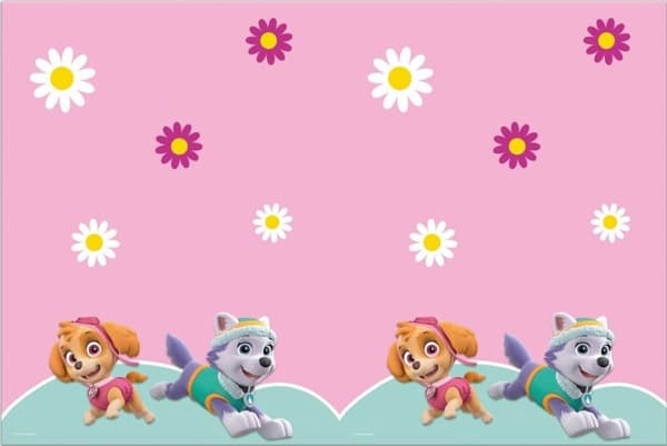 Paw Patrol Skye plastik dug