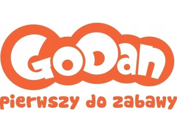 GoDan folio ilmapallo numero 2 kultainen Smart 76cm