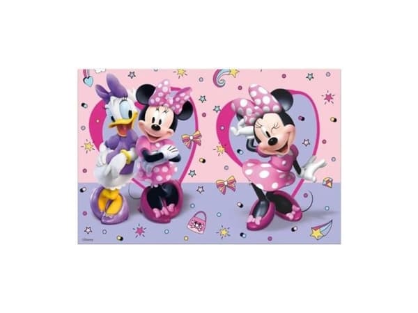 Disney Minnie junior plastik dug