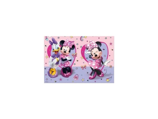 Disney Minnie junior plastik dug