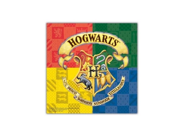 Harry Potter servietter