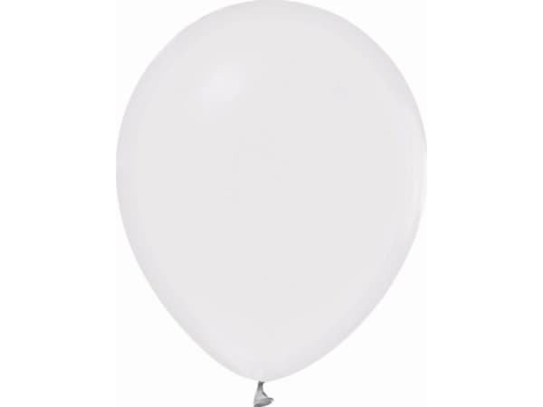 GoDan Balloons Beauty & Charm pastel white 12 "10 pcs. Godan