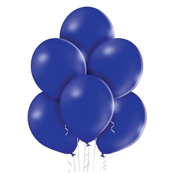 Belbal Pastelballon (pakke med 100 stk.)
