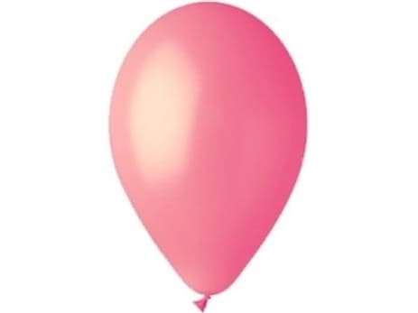 GoDan pastell rosa ballong G90/6