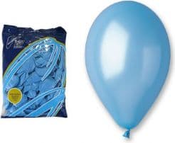 GoDan Balloon GM90 - 10" - metallinsininen