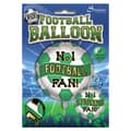 Miniatyrbild 2 av 2: Sensations Fotboll Fan ballong