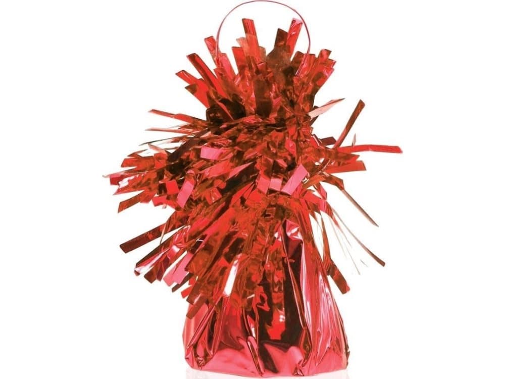 GoDan Weights for balloons red foil 145g