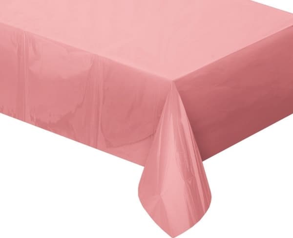 GoDan Folieduk, metallisk rosa 137x183cm