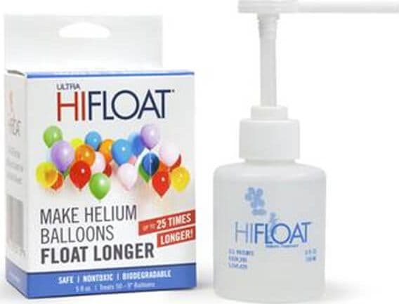Hi-Float Hi-Float forseglingsgelé med dispenser - 148 ml universal