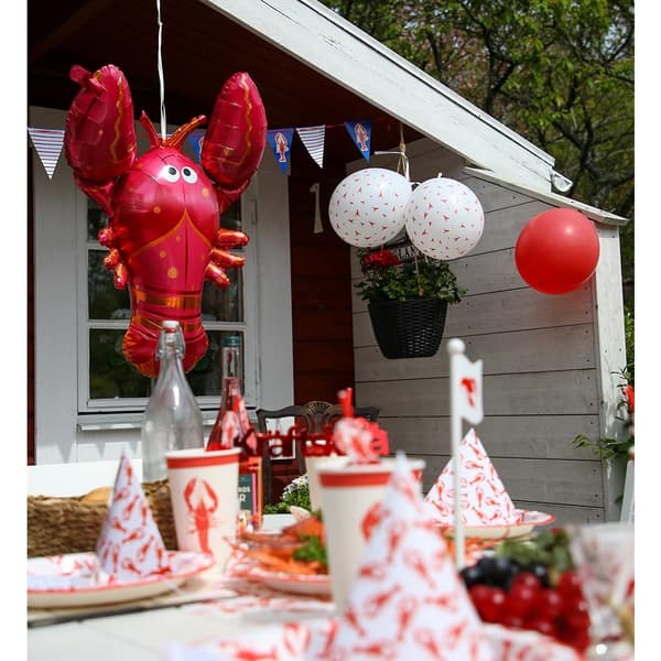 Ballong Kräfta Kräftskiva 98 cm