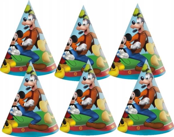 Mickey Mouse party hatte