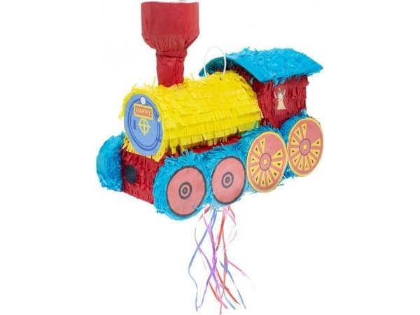 GoDan Pinata Train 42x19,5x35cm
