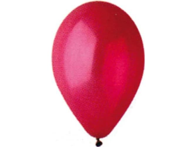 GoDan Balloon G110 pastel 12 "red 100 pieces.