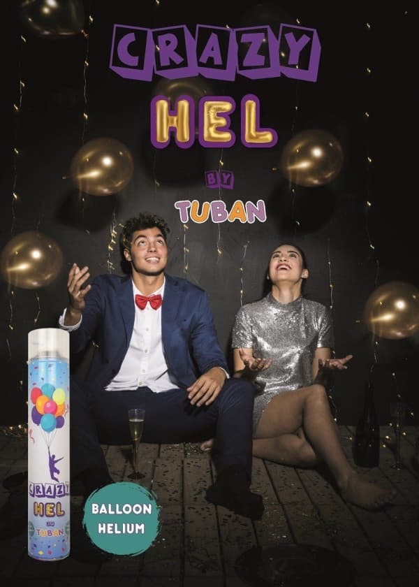 Tuban Crazy Helium