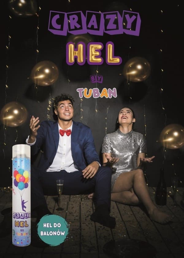 Tuban Crazy Helium
