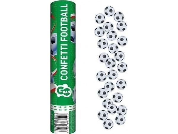 GoDan Confetti pneumaattinen jalkapallo 30cm