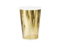 Pikkukuva 1 / 4: PartyDeco KPP57-019ME-EU1, 220 ml, paperi, kultainen, 75 mm, 110 mm, 6 kpl