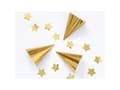Miniatyrbild 2 av 3: Partyhatt guld 6 st