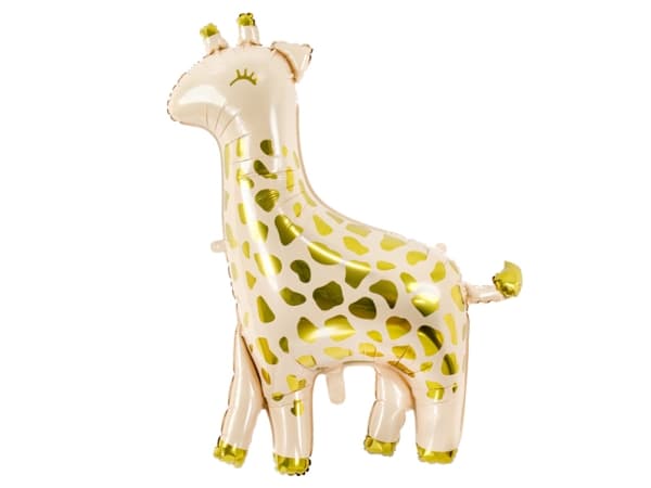 PartyDeco FB70-KARTON, Flerfarget, Figur, Folie, Temafest, 800 mm, 1040 mm