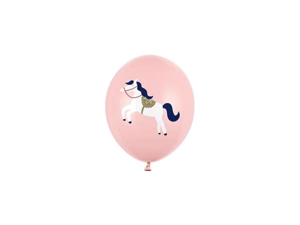 Pieni hevonen balloner