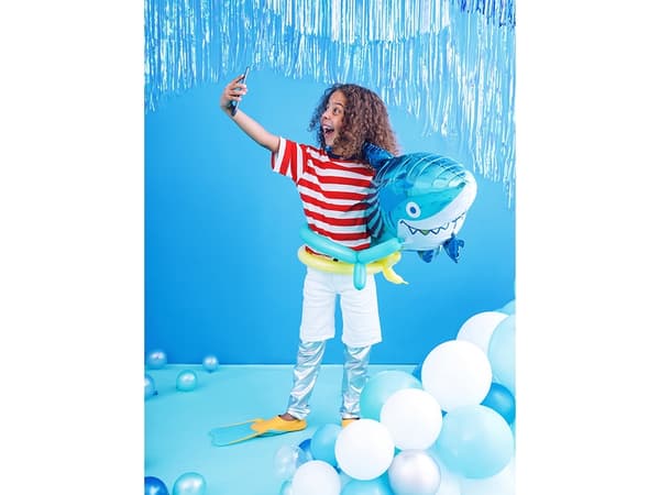 PartyDeco FB69-KARTON, Monivärinen, Kuvio, Kalvo, Juhlateema, 920 mm, 480 mm