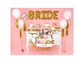 Miniatyrbilde 3 av 5: PartyDeco TG1-019M-KARTON, Garland, Gull, 1,5 m, 50 stk.