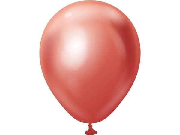 GoDan Beauty&Charm Ballonger rød 20 stk