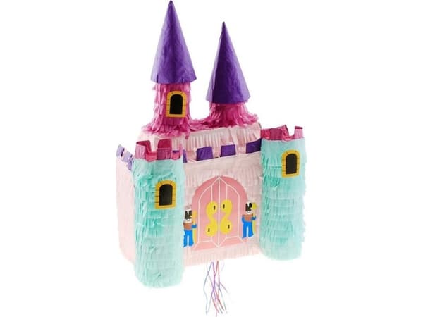 GoDan Pinata Prinsesslott 43x25cm