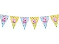 Pikkukuva 1 / 3: PROCOS lippubanneri Peppa Pig - 230 cm - 1 kpl Universal