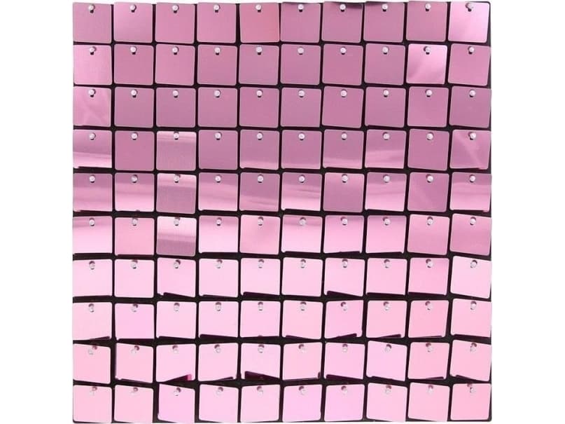 GoDan Decorative pink panel 30x30cm