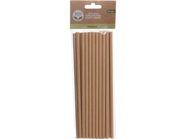 Affek Design KIT.16 PAPERS STRAWS 4 TYPER