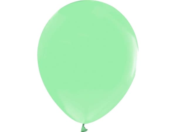 GoDan Vaaleanvihreät makaronipallot, Beauty&amp;Charm, 30 cm, 10 kpl.
