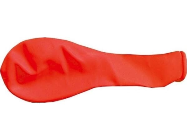 Fiorello FIORELLO ilmapallot 12" 100kpl metalli punainen Fiorello