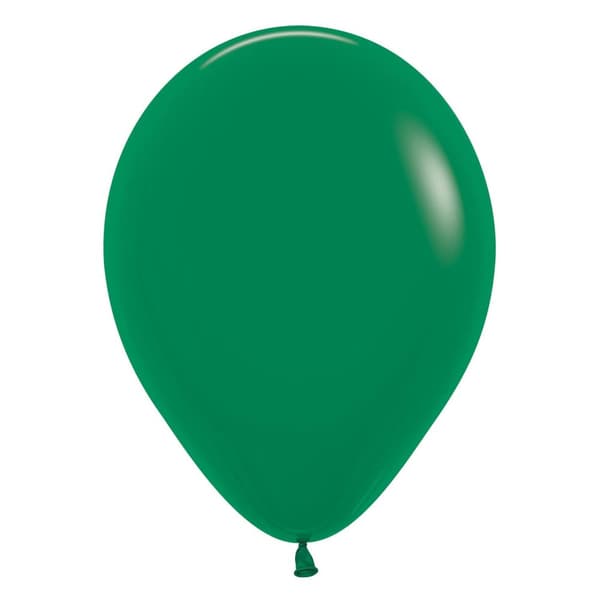 Sempertex Amscan Latex Fashion Balloons (Pack of 100)