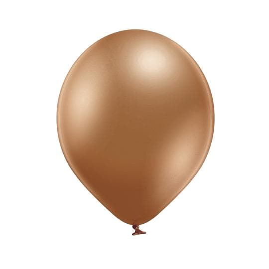 Belbal Latex Gloss Balloner (pakke med 100)