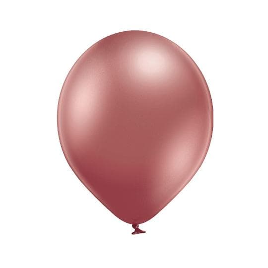Belbal Latex Gloss Balloner (pakke med 100)
