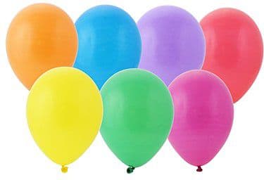GoDan Balloon G90 pastel 10" - "various colors"/50 pcs.